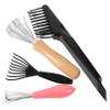 CALLARON 4Pcs Hair Remover Brush Cleaner Tool for Compact and Portable view 1