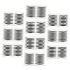 BAZEITFLOW 80pairs Black Eyeliner Stickers for Easy Eye Make-up Application Double Eyelid Tape for Daily Use and Special Occasions Smooth Rich Design view 1
