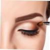 BAZEITFLOW 80pairs Black Eyeliner Stickers for Easy Eye Make-up Application Double Eyelid Tape for Daily Use and Special Occasions Smooth Rich Design view 4