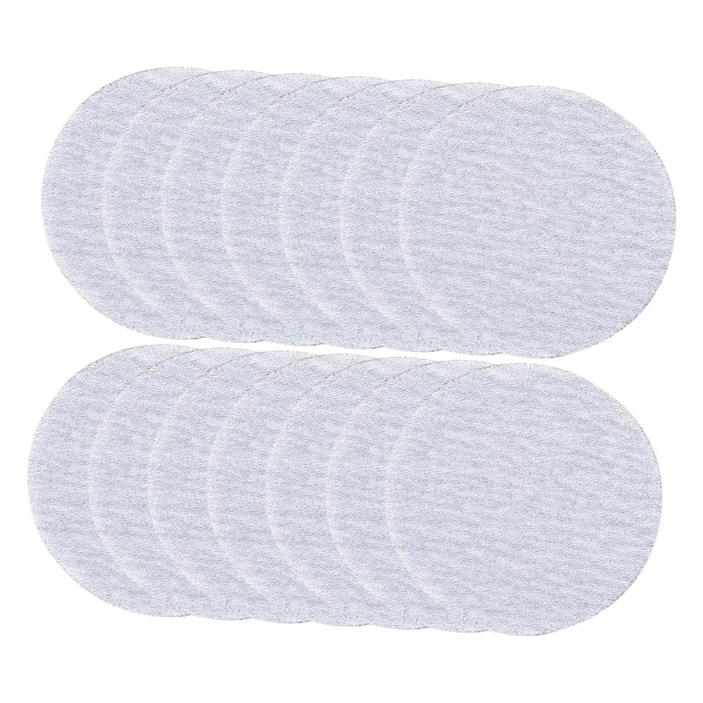 MOTHNUR 20pcs Sanding Pads for Eyebrow and Eyeliner Pencils Fine Grit Sandpaper Strips for Precision Sharpening for Artists and Students Versatile Beauty Tool
