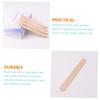 DECORNIJIA 200Pcs Professional Wax Sticks Applicators for Smooth Body Waxing and Skincare for Household Use and Safe Skin Application view 2