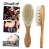 Barber Hair Cleaning Brush for Hair and Fine Residue view 3