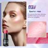 SADOER, Creamy, Highlight Stick, Buildable Radiance, Lugosa Rose, Quartz Rose, Mocha, Espresso, 6g (#03 Quartz Rose) view 2