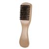 NIYANGLE Wooden Handle Beard Cleaning Brush Durable Beard Care Accessory for Men Practical Grooming Tool Simple Design Male Friends Convenient and Space Saving view 1