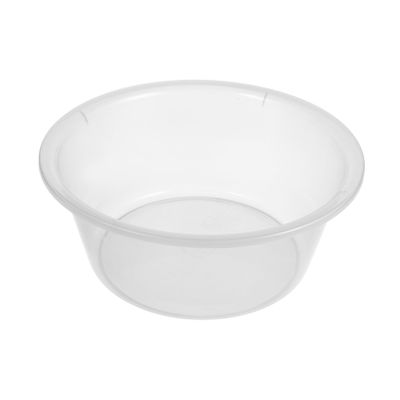 Children's Wash Basin Multi-Use Plastic Tub Lightweight Foot Basin for Soaking Feet Easy to Clean for Bathing and Face Washing