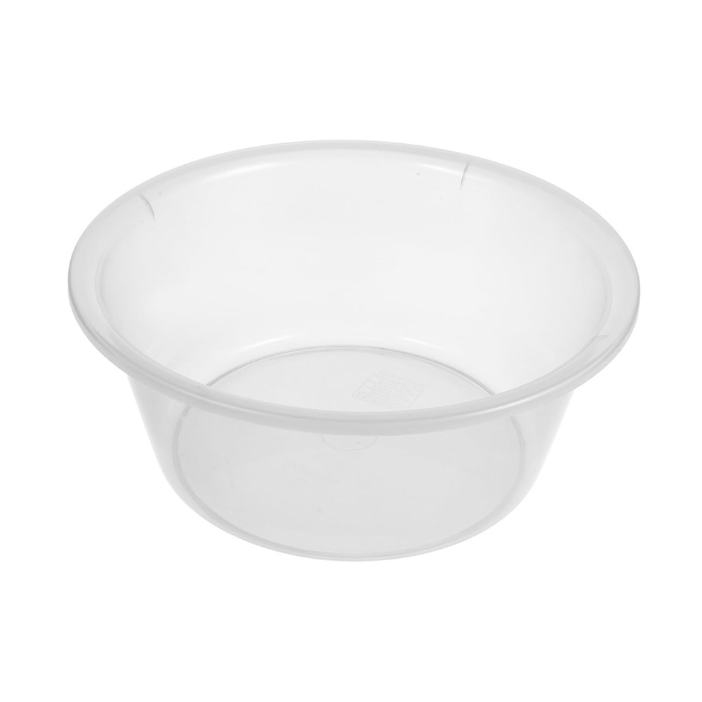 Children's Wash Basin Multi-Use Plastic Tub Lightweight Foot Basin for Soaking Feet Easy to Clean for Bathing and Face Washing