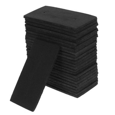 FRCOLOR 75Pcs Heat Insulation Mats for Hair Perming Durable Hair Perm Pads for Salon Home Use Protective Hairdressing Accessories Comfortable Multi Functional Design