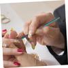 Didiseaon 6pcs Gel Nail Remover Tool Set Cuticle Pusher Scraper Peeler Remover Nail Art Tools for Home Salon view 4