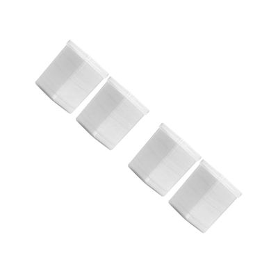Beavorty Lash Glue Cleaning Non-Woven Cotton Pads for Nail Care Pads Per Box Glue Removal Tool for Salon and Use
