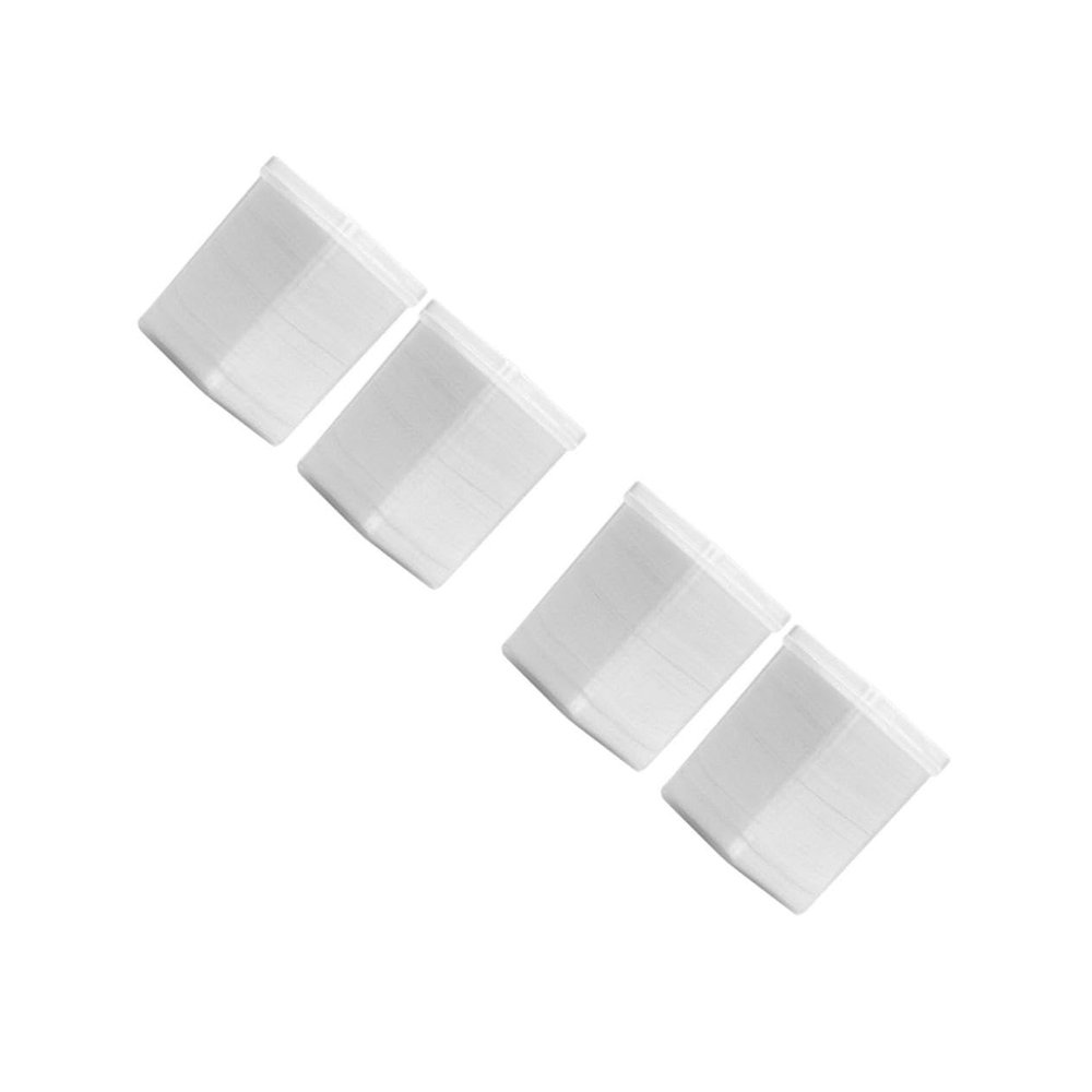 Beavorty Lash Glue Cleaning Non-Woven Cotton Pads for Nail Care Pads Per Box Glue Removal Tool for Salon and Use