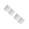 Beavorty Lash Glue Cleaning Non-Woven Cotton Pads for Nail Care Pads Per Box Glue Removal Tool for Salon and Use view 1