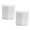 Beavorty Lash Glue Cleaning Non-Woven Cotton Pads for Nail Care Pads Per Box Glue Removal Tool for Salon and Use view 3