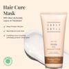 CURLYSHYLL Hair Cure Mask for Damaged Hair | Leave-in Protein Treatment | Heat Care + Strengthening | No-Rinse Formula | 200ml view 2