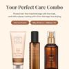 CURLYSHYLL Hair Cure Mask for Damaged Hair | Leave-in Protein Treatment | Heat Care + Strengthening | No-Rinse Formula | 200ml view 4