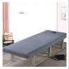 88JUNYh Professional Lash Bed Cover Beauty Salon High Elastic Solid Bed Cover Massage SPA Treatment Elastic Full Cover Rubber Band Fitted Bed Sheet with Hole(White,60x180cm) view 4