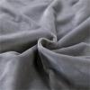 88JUNYh Professional Lash Bed Cover Thick Velvet Bed Cover Simple Solid Color Beauty Bed Covers Massage Bed Cover for Hospital Hotel Beauty Salon(Dark Pink,180x60cm) view 2