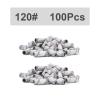 LZYXFP 100PCS 3MM Nail Drill Sanding Bands for Nail Drill File Remover UV Gel Polish Dead Skin Grinding Head Manicure Pedicure Tools(ET203-07) view 2