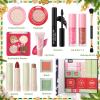 Advent Calendar 2025, 12 Days Christmas Countdown Calendar - Individually Boxed Makeup Gift Set, Xmas Beauty & Cosmetics Surprise Full Makeup Kit for Women Teen Girls view 3