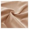 88JUNYh Professional Lash Bed Cover Velvet Beauty Salon SPA Bed Sheets Massage Warm Bed Table Cover Soft Salon Sheets with/no Hole(Brown,120x200cm with Hole) view 3