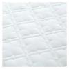 88JUNYh Professional Lash Bed Cover Beauty Massage Bed Sheet Elastic Spa Bed Table Cover Salon Couch Sheet Bedding Massage Table Sheet Beauty Bed Cover with Hole(Blue,60x185cm) view 2