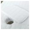 88JUNYh Professional Lash Bed Cover Beauty Massage Bed Sheet Elastic Spa Bed Table Cover Salon Couch Sheet Bedding Massage Table Sheet Beauty Bed Cover with Hole(Blue,60x185cm) view 3