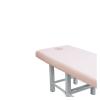 88JUNYh Professional Lash Bed Cover Massage Table Bed Fitted Sheet Elastic Full Cover Rubber Band Massage SPA Treatment Bed Cover with Hole(Pink,S) view 1