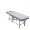 88JUNYh Professional Lash Bed Cover Massage Table Bed Fitted Sheet Elastic Full Cover Rubber Band Massage SPA Treatment Bed Cover with Hole(Pink,S) view 2