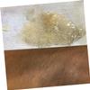 minkissy 2bag Professional Hair Removal Wax Strip Kit of Facial Depilating Paper for Smooth Skin Nonwoven view 3
