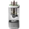 Cwmiibili Electric Makeup Brush Cleaner Machine Automatic Makeup Brush Washer & Holder Quick Efficient for Deep Cleaning view 1