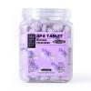BTTEUYE Foot Pedicure Soak,Natural & Refreshing,Relieve Fatigue,Soothe & Protect Feet,Lavender Scent,350-Count view 1
