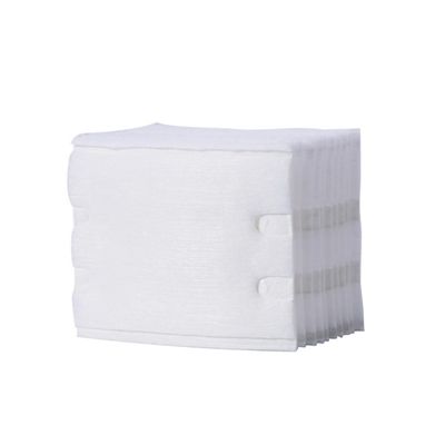 Beaupretty 220pcs Skin Friendly Double Sided Cotton Pads for Makeup Removal Daily Skin Care and More Portable Cosmetic Pads with Storage Bag
