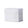 Beaupretty 220pcs Skin Friendly Double Sided Cotton Pads for Makeup Removal Daily Skin Care and More Portable Cosmetic Pads with Storage Bag view 1