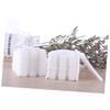 Beaupretty 220pcs Skin Friendly Double Sided Cotton Pads for Makeup Removal Daily Skin Care and More Portable Cosmetic Pads with Storage Bag view 4