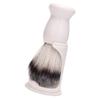 Beaupretty Beard Brush Set Stand Large Shaving Brush and Holder Professional Grooming Tool for Men for Beard Care and Maintenance view 1