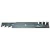 1-7043 Heavy Duty Toothed Mulching Blade Fits for Snapper CZT19480KWV CZT19481KWV view 1