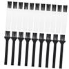 LIFKOME 30Pcs Mini Beard Razor Cleaning Brushes Compact Plastic Trimmer Hair Clipper Brush for Shaver Keyboard Gaps Portable Convenient for Easy Dust Removal view 1