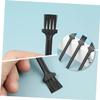 LIFKOME 30Pcs Mini Beard Razor Cleaning Brushes Compact Plastic Trimmer Hair Clipper Brush for Shaver Keyboard Gaps Portable Convenient for Easy Dust Removal view 3