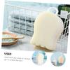 Beavorty 2pcs Adorable Skin Cleaners Bath Balls Gentle Rubbing Balls for Pores Creative Shower Supplies view 4