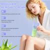 Body Hair Removal Cream with Spatula Applicator, Hair Removal Cream For Sensitive Skin, Gentle Formula, for All Skin view 2