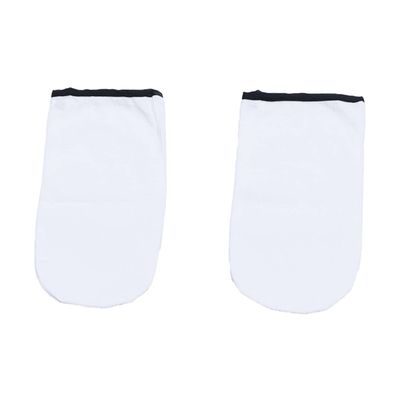 Beaupretty Paraffin Wax Gloves 2 Pairs Cotton Hand Treatment Cover for Moisturizing Insulated for Hand and Foot Bath for Home Use