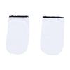 Beaupretty Paraffin Wax Gloves 2 Pairs Cotton Hand Treatment Cover for Moisturizing Insulated for Hand and Foot Bath for Home Use view 1