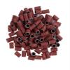 100pcs 80''/120''/180" Nail Art Sanding Bands Polishing Milling Machine Accessories UV Gel Acrylic(240 100Pcs) view 1