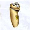 MERRYHAPY 4D Rechargeable Electric Beard Trimmer for Men Washable Hair Clipper Precision Cutting Head Multifunction Grooming Kit for Facial Hair Removal view 2