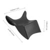DEARMAMY Shampoo Bowl Neck Rest Pillow for Elderly and Pregnant Non-Slip Silicone Hair Washing Cushion Convenient Spa Neck Support Pad for Bedridden Patients view 2