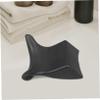 DEARMAMY Shampoo Bowl Neck Rest Pillow for Elderly and Pregnant Non-Slip Silicone Hair Washing Cushion Convenient Spa Neck Support Pad for Bedridden Patients view 3