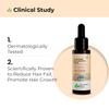A.v.i.m.e.e Herbal Scalptone Hair Growth Serum | Scientifically Proven Formula | Enriched with Nansyl & Green Tea Extract | For Hair Growth & Hair Fall Reduction 25 ml. view 4