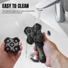 Lanumi Head Shavers for Blade Men Electric Razor 3 in 1 Manscape Groin & Body Hair Trimmer Wet Dry Grooming Kit Led Display Gifts for Men view 2