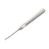 Healeved Stainless Steel Dead Skin Exfoliating Push Tool Double-Headed Manicure and Pedicure Nail Cleaner for Professional Use view 1