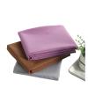 88JUNYh Professional Lash Bed Cover Filmed Bed Sheet for Beauty Salon SPA Waterproof Oilproof Massage Bedspread Bed Table Cover Sheets with/no Hole(Pink,115x190cm no Hole) view 3