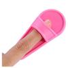 100pcs Hair Remover Buffer Refill Pads, 2 Sizes for Leg, Bikini, Facial, Armpit Hair Removal, Manual Exfoliation and Hair Removal Replaceable Fine Sandpaper view 4